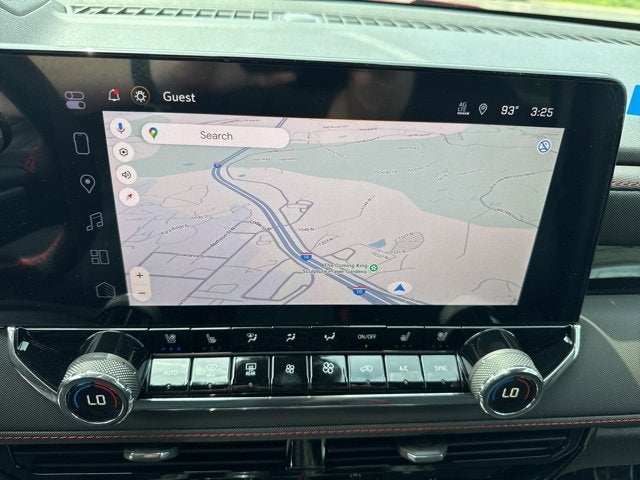 2025 Chevrolet Colorado Z71