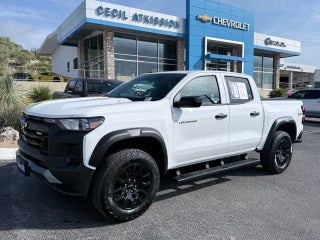 2024 Chevrolet Colorado Trail Boss