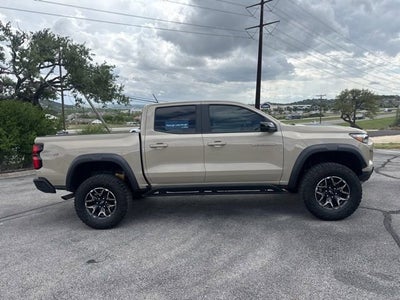 2024 Chevrolet Colorado ZR2