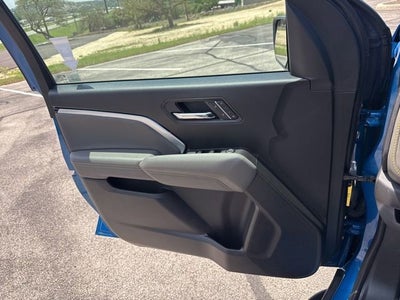 2024 Chevrolet Colorado ZR2