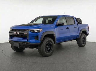 2025 Chevrolet Colorado ZR2