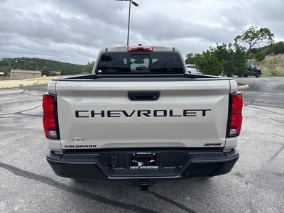 2026 Chevrolet Colorado ZR2