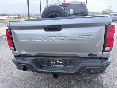 2024 Chevrolet Colorado ZR2