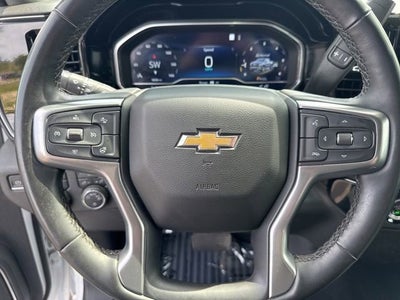 2023 Chevrolet Silverado 1500 LT (2FL)