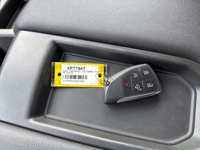 2023 Chevrolet Silverado 1500 LT (2FL)