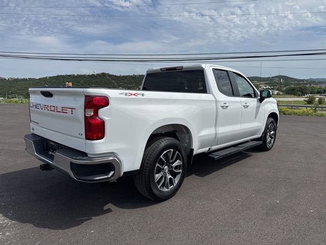 2023 Chevrolet Silverado 1500 LT (2FL)