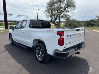 2023 Chevrolet Silverado 1500 LT (2FL)