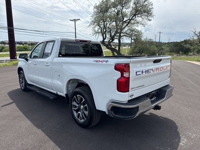 2023 Chevrolet Silverado 1500 LT (2FL)