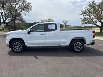 2023 Chevrolet Silverado 1500 LT (2FL)