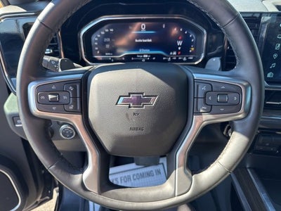 2024 Chevrolet Silverado 1500 RST