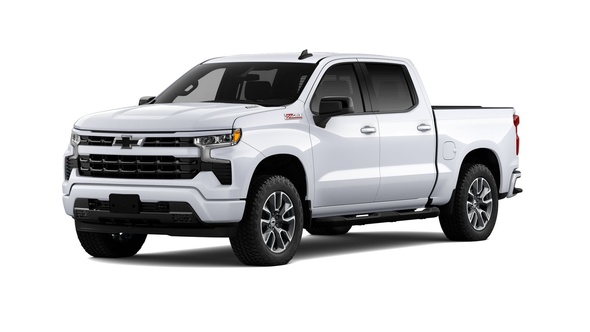 2026 Chevrolet Silverado 1500 RST 4X4 Crew Cab Short Box's photo