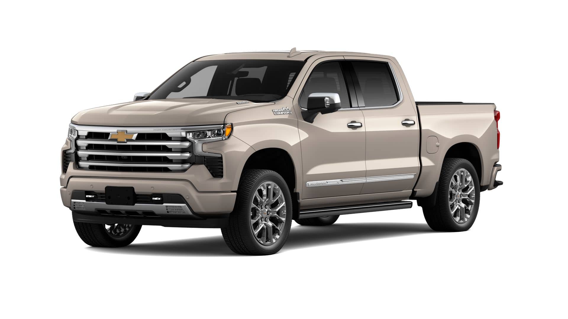 2026 Chevrolet Silverado 1500 High Country 4X4 Crew Cab Short Box's photo
