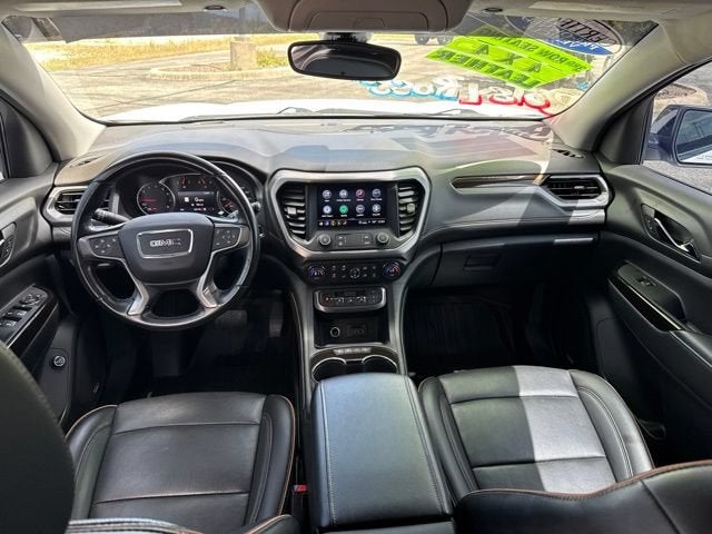 2021 GMC Acadia AT4