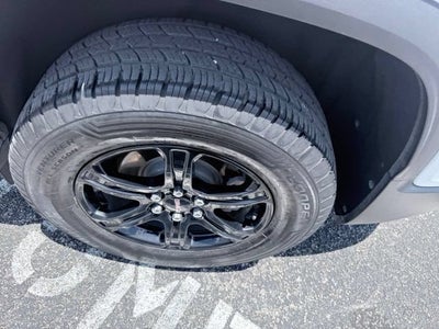 2021 GMC Acadia AT4