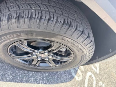 2021 GMC Acadia AT4