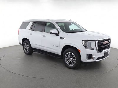 2022 GMC Yukon SLE