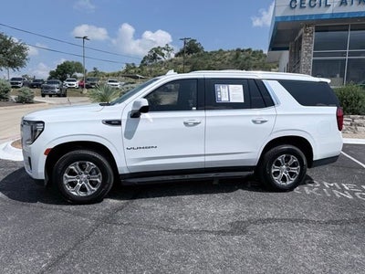 2022 GMC Yukon SLE