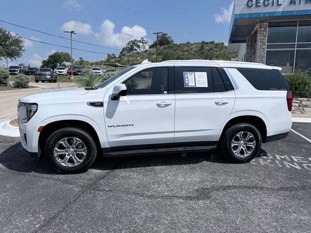 2022 GMC Yukon SLE