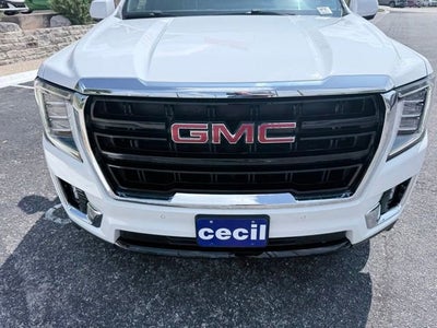 2022 GMC Yukon SLE
