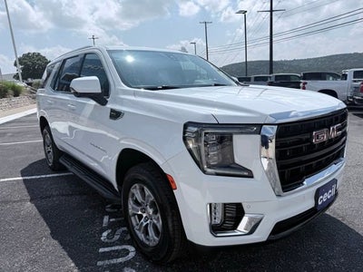 2022 GMC Yukon SLE
