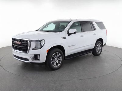 2022 GMC Yukon SLE