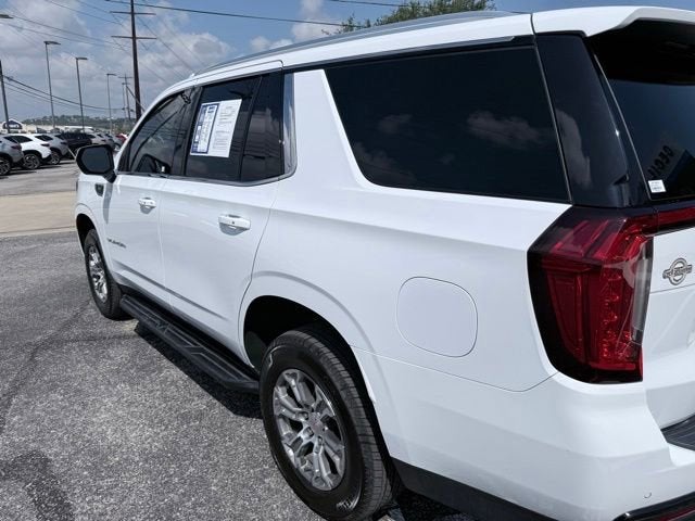 2022 GMC Yukon SLE