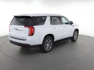 2022 GMC Yukon SLE