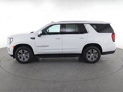 2022 GMC Yukon SLE