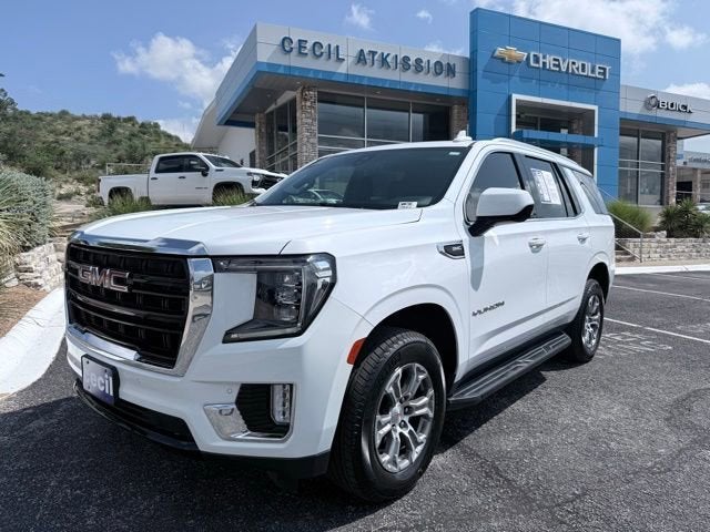 2022 GMC Yukon SLE