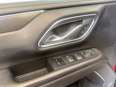 2021 GMC Yukon XL AT4