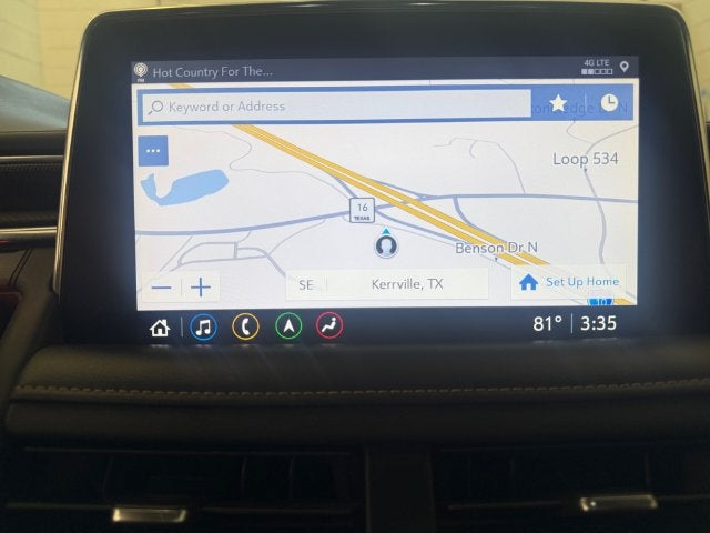 2021 GMC Yukon XL AT4