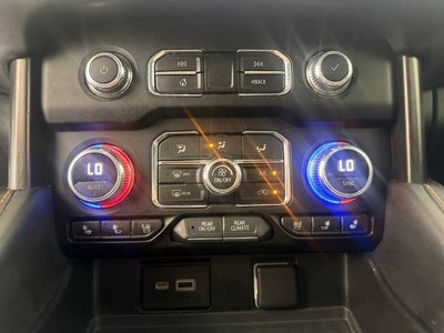 2021 GMC Yukon XL AT4