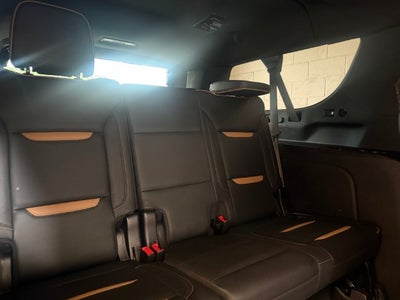 2021 GMC Yukon XL AT4