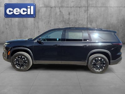 2027 Chevrolet Traverse Z71