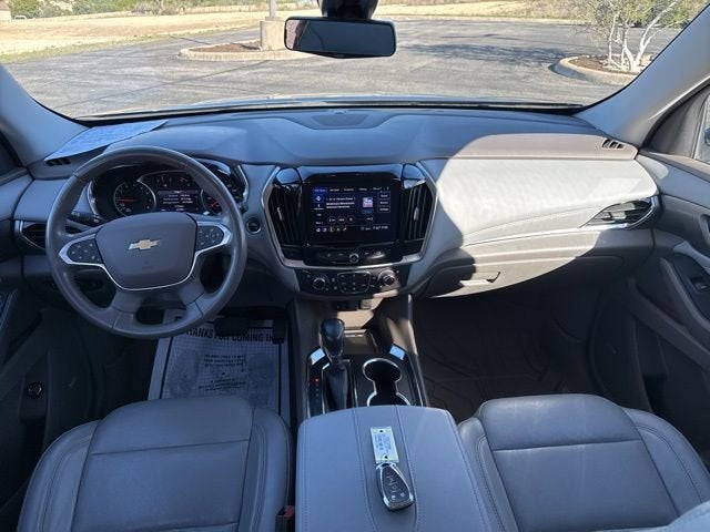 2021 Chevrolet Traverse Premier