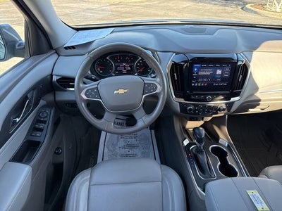 2021 Chevrolet Traverse Premier