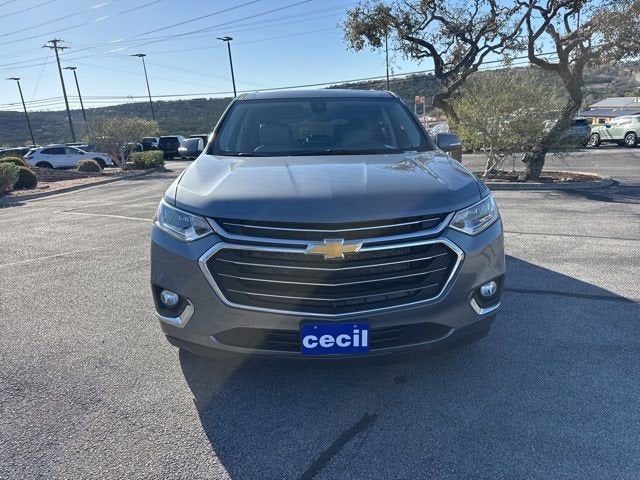 2021 Chevrolet Traverse Premier