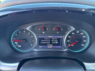 2021 Chevrolet Traverse Premier