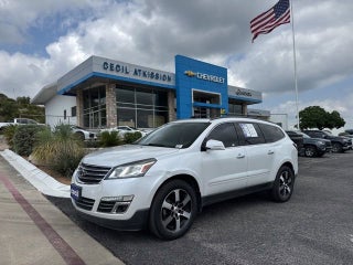 2017 Chevrolet Traverse Premier