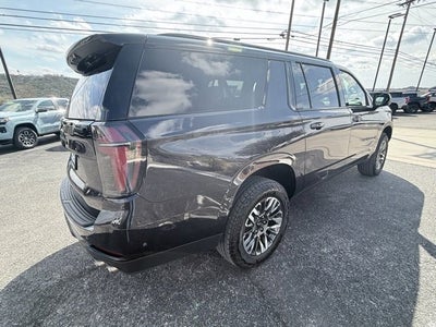 2025 Chevrolet Suburban Z71