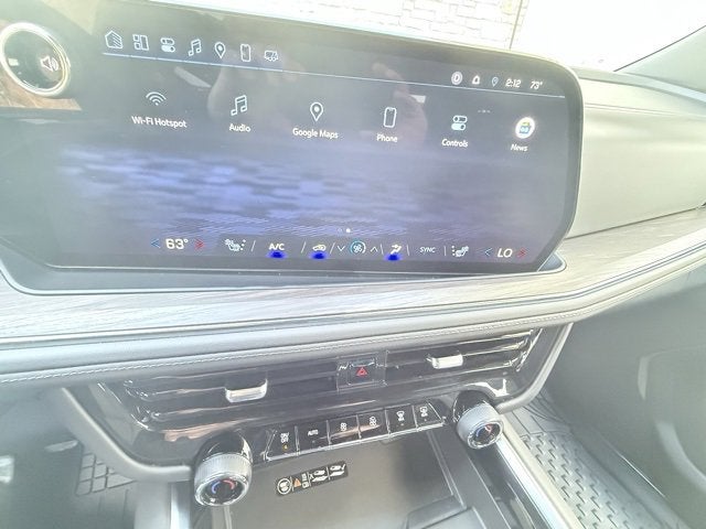 2025 Chevrolet Suburban Z71