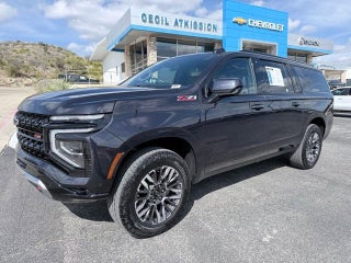 2025 Chevrolet Suburban Z71