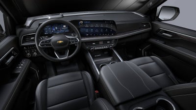 2027 Chevrolet Tahoe LT