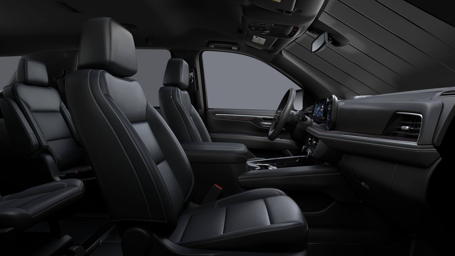2027 Chevrolet Tahoe LT