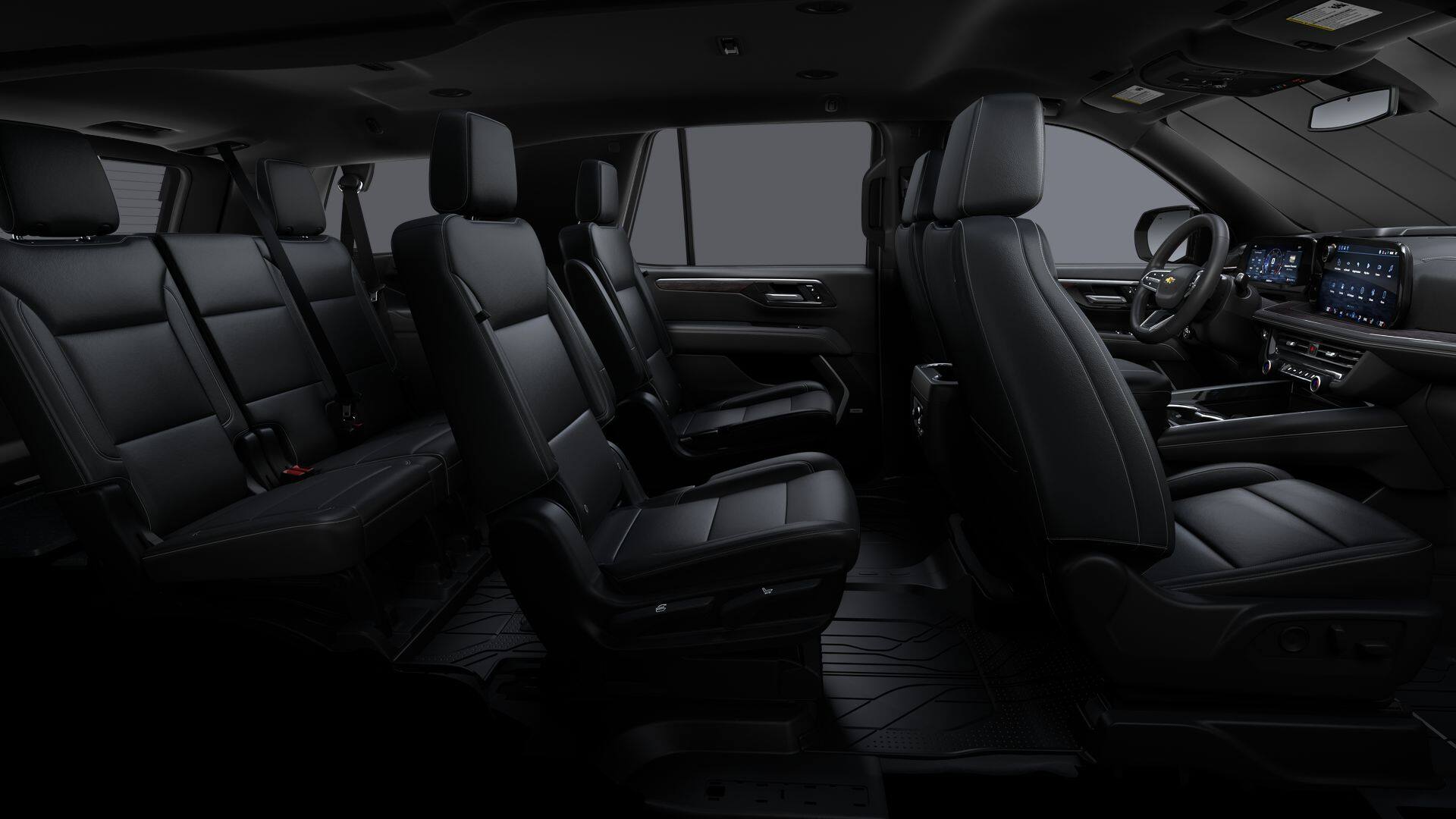 2027 Chevrolet Tahoe LT