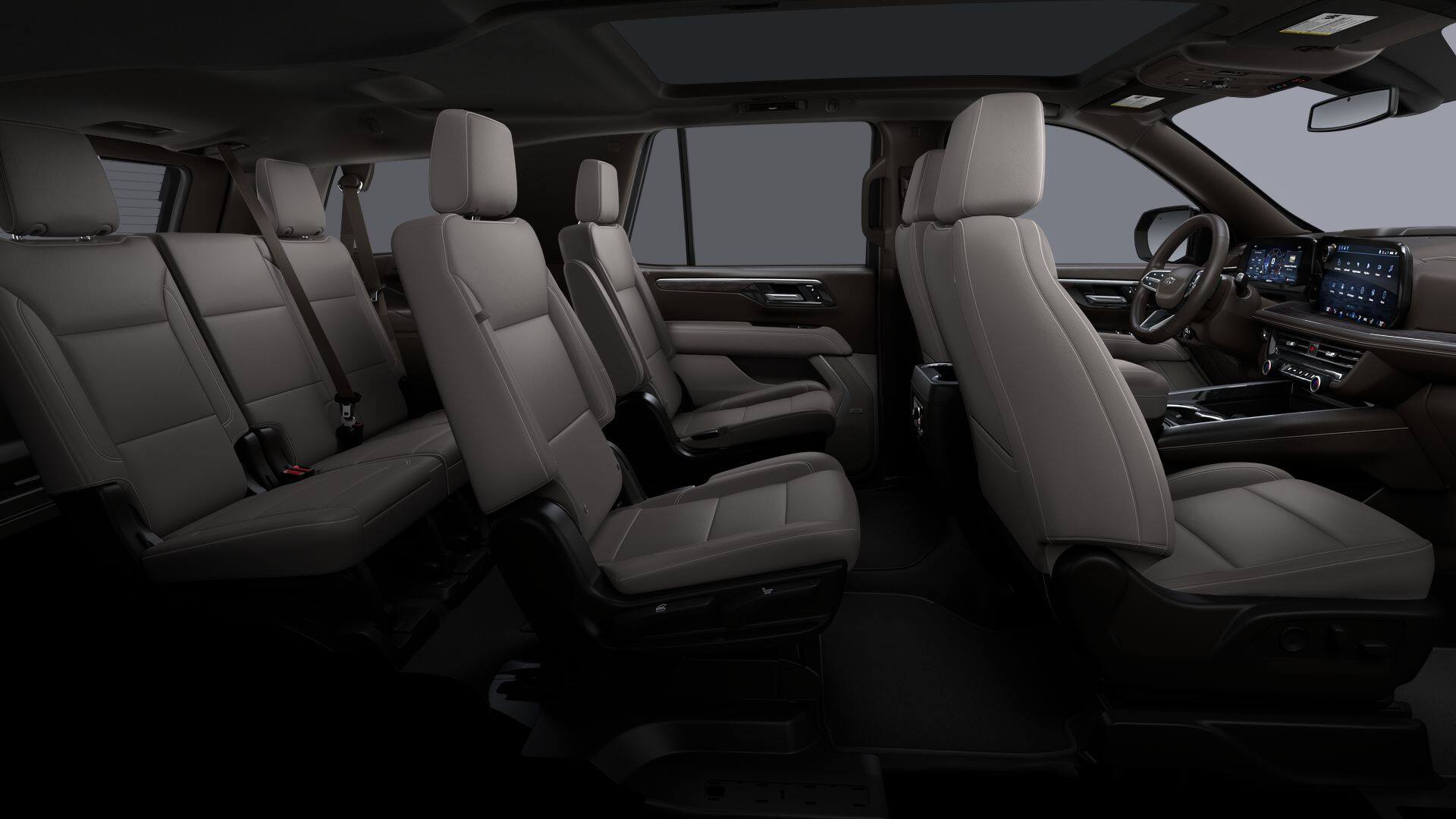 2027 Chevrolet Tahoe Z71