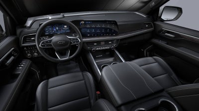 2027 Chevrolet Tahoe Z71
