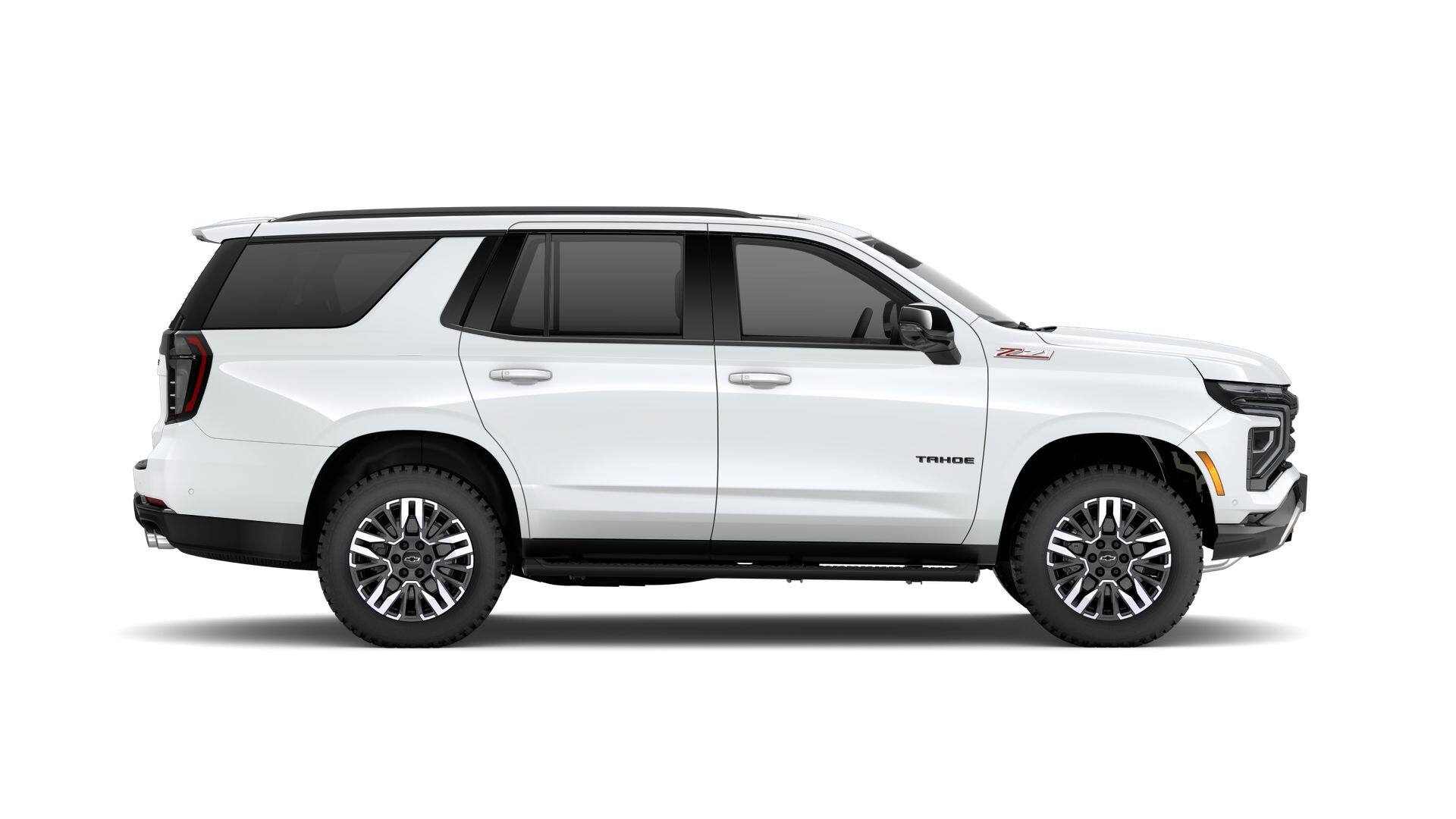 2027 Chevrolet Tahoe Z71