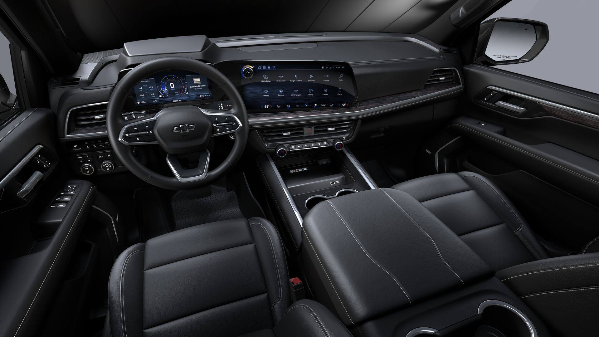 2027 Chevrolet Tahoe Z71