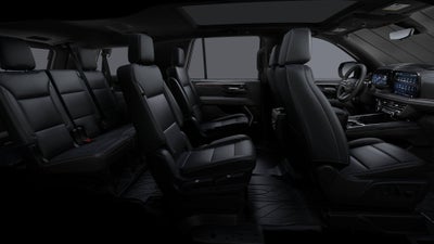 2027 Chevrolet Tahoe Z71